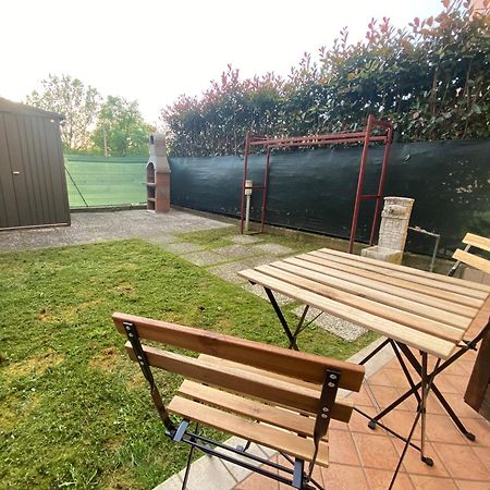 Apartamento Un Nido Di Campagna! Orentano Exterior foto