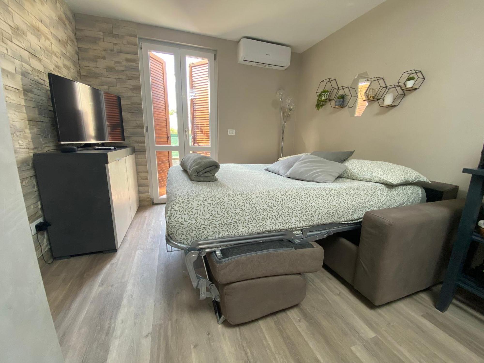 Apartamento Un Nido Di Campagna! Orentano Exterior foto